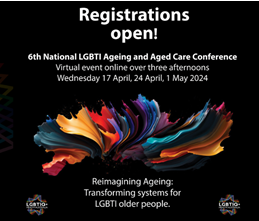 6th National LGBTI Ageing and Aged Care Conference