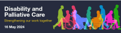 Disability and Palliative Care Forum