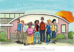 Who’s that palliative care mob?