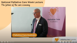 National Palliative Care Week Lecture 2024